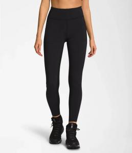 THE NORTH FACE Legginsy turystyczne damskie BRIDGEWAY HYBRID TIGHT REG tnf black-S