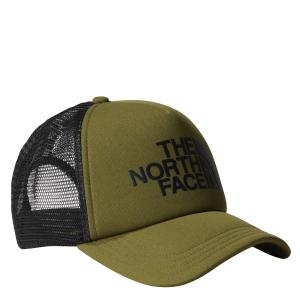 THE NORTH FACE Czapka z daszkiem TNF Logo Trucker forest olive/tnf black