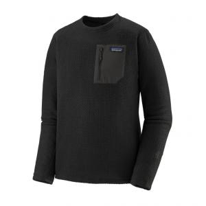 PATAGONIA Koszulka treningowa męska L/S R1 AIR CREW black-L