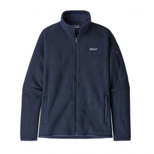 PATAGONIA Bluza damska BETTER SWEATER FLEECE JACKET new navy-L