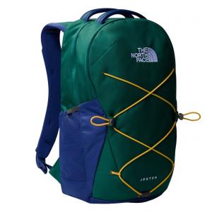 THE NORTH FACE Plecak miejski Jester hunter green/eagle blue