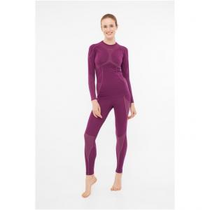 VIKING Bielizna termoaktywna damska Rocket Woman Set purple-lt pink-L