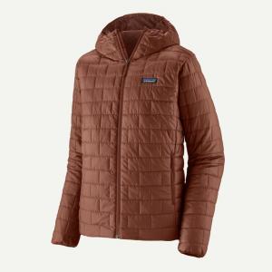 PATAGONIA Kurtka męska M's Nano Puff Hoody Dried Vanilla-L