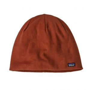 PATAGONIA Czapka zimowa Beanie Hat burnished red