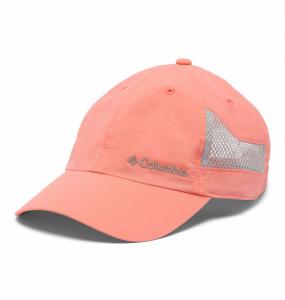 COLUMBIA Czapka z daszkiem Tech Shade II Hat alpenglow