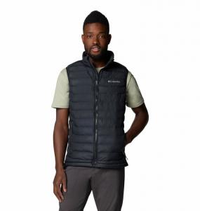 COLUMBIA Kamizelka męska Powder Lite II Vest black-M