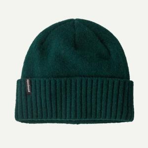 PATAGONIA Czapka Brodeo Beanie Cascade Green