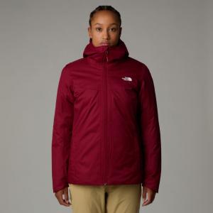 THE NORTH FACE Kurtka ocieplana damska W Quest Insulated Jacket beetroot-L