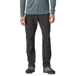 PATAGONIA Spodnie softshellowe męskie M's Terravia Alpine Pants Reg black-32