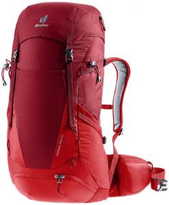 DEUTER Plecak turystyczny Futura Pro 36 masala-cherry