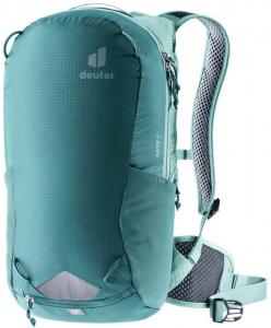 DEUTER Plecak rowerowy RACE 8 deepsea-jade