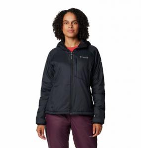 COLUMBIA Kurtka damska Silver Leaf II Stretch Insulated Jacket black-S