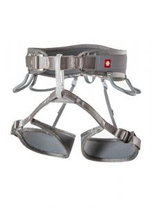 OCUN Uprząż wspinaczkowa Twist grey silver-XS-M
