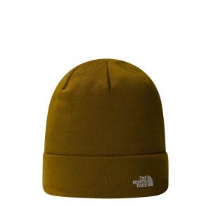 THE NORTH FACE Czapka Norm Beanie moss green