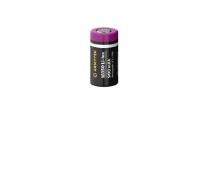 ARMYTEK Akumulator 18350 Li-Ion 900mAh purple