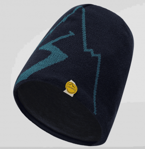 LA SPORTIVA Czapka zimowa Woolly Beanie deep sea/hurricane-L