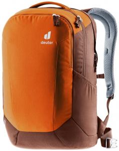 DEUTER Plecak miejski Giga chestnut-umbra