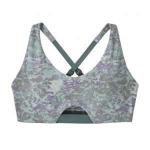 PATAGONIA Biustonosz W's Maipo Low Impact Adjustable Bra rock wash: thermal blue-L