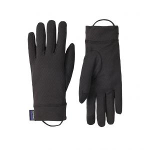 PATAGONIA Rękawice Capilene Midweight Liner Gloves black-L