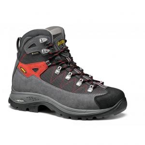 ASOLO Buty damskie FINDER GV ML grey/gunmetal/poppy red-38