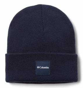 COLUMBIA Czapka City Trek Heavyweight Beanie collegiate navy