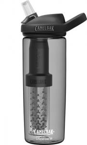 CAMELBAK Butelka z filtrem EDDY+ FILTERED BY LIFESTRAW 600 ml charcoal