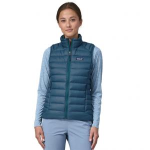 PATAGONIA Kamizelka damska W's Down Sweater Vest lagom blue-S