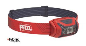 PETZL Czołówka Actik 450lm red