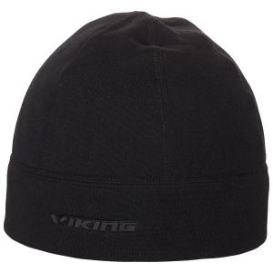 VIKING Czapka polarowa NEPAL 2 black-60