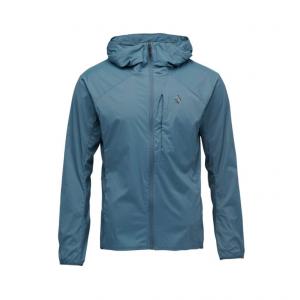 BLACK DIAMOND Bluza męska M Alpine Start Hoody creek blue-M