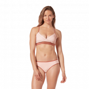 ROYAL ROBBINS Biustonosz READYDRY RACERBACK BRA Powder-S