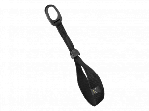 SALEWA Pętla do czekana HANDLOOP ICE AXE black/white