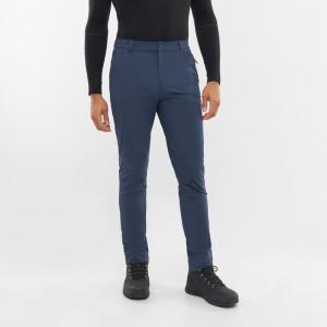 VIKING Spodnie turystyczne męskie Expander Ultralight Man navy-S