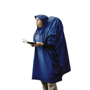 SEA TO SUMMIT Poncho przeciwdeszczowe NYLON TARP-Niebieski