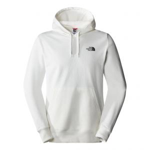 THE NORTH FACE Bluza męska OUTDOOR GRAPHIC HOODIE LIGHT Gardenia White-XL