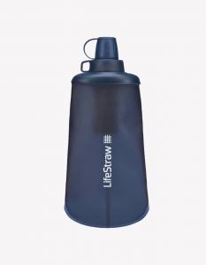 LIFESTRAW Filtr do wody PEAK FLEX SQUEEZE BOTTLE mountain blue