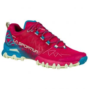 LA SPORTIVA Buty biegowe damskie BUSHIDO II GTX cerise/crystal-38