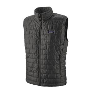 PATAGONIA Kamizelka męska NANO PUFF VEST-XL-Grafitowy