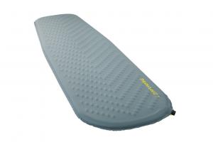 THERMAREST Materac samopompujący Trail Lite L trooper gray