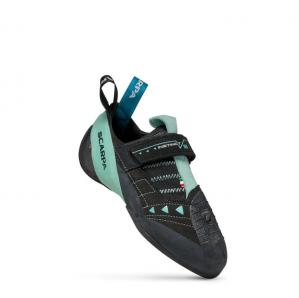 SCARPA Buty wspinaczkowe damskie Instinct VS Wmn black-aqua-37,5