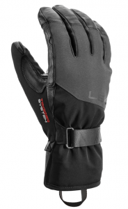 LEKI Rękawice narciarskie Pegas Pro 3D GTX black-graphite-10