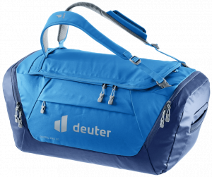 DEUTER Torba podróżna Duffel Pro 60 neptune-nightblue