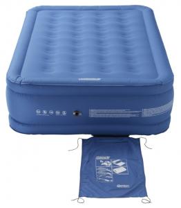 COLEMAN Materac EXTRA DURABLE AIRBED RAISED DOUBLE