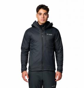 COLUMBIA Kurtka męska Silver Leaf Stretch Insulated II Jacket black-L