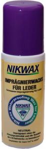 NIKWAX Wosk w płynie do skóry licowej AQUEOUS WAX 125ml-BEZBARWNY