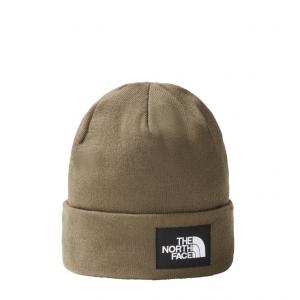 THE NORTH FACE Czapka Dock Worker Recycled Beanie new taupe green