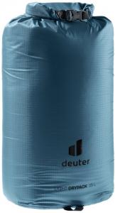 DEUTER Worek wodoszczelny Light Drypack 15 atlantic