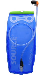 SOURCE Bukłak Widepac 3L transparent blue