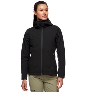 BLACK DIAMOND Kurtka damska Women's Element Hoody black-M