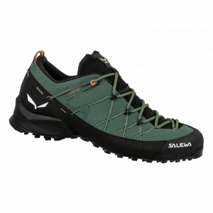 SALEWA Buty podejściowe męskie WILDFIRE 2 M raw green/black-40.5